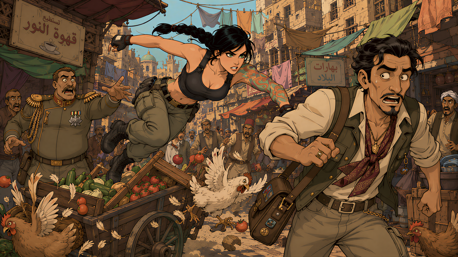 Screenshot 6 for Raider Trainer