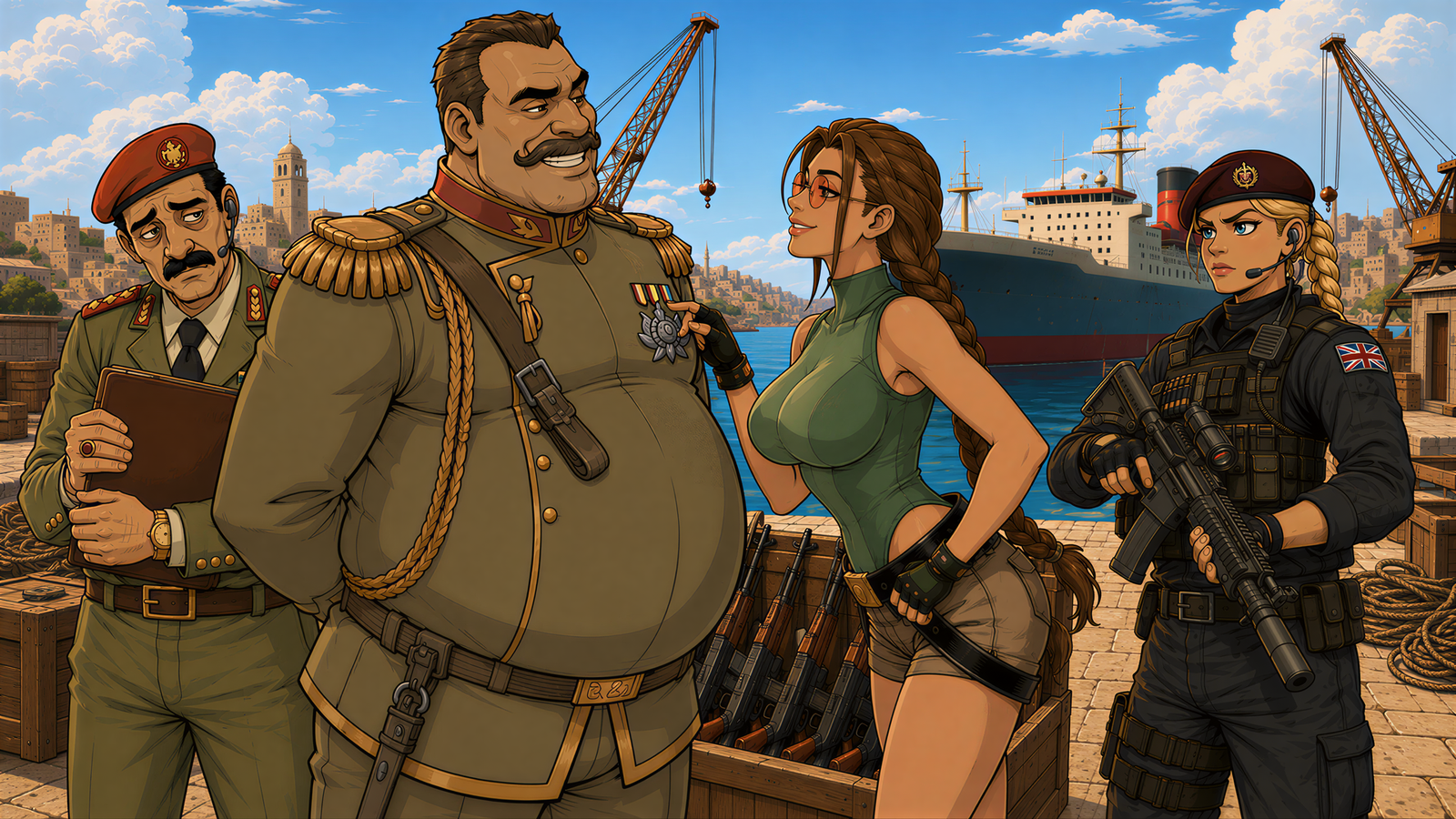 Screenshot 8 for Raider Trainer