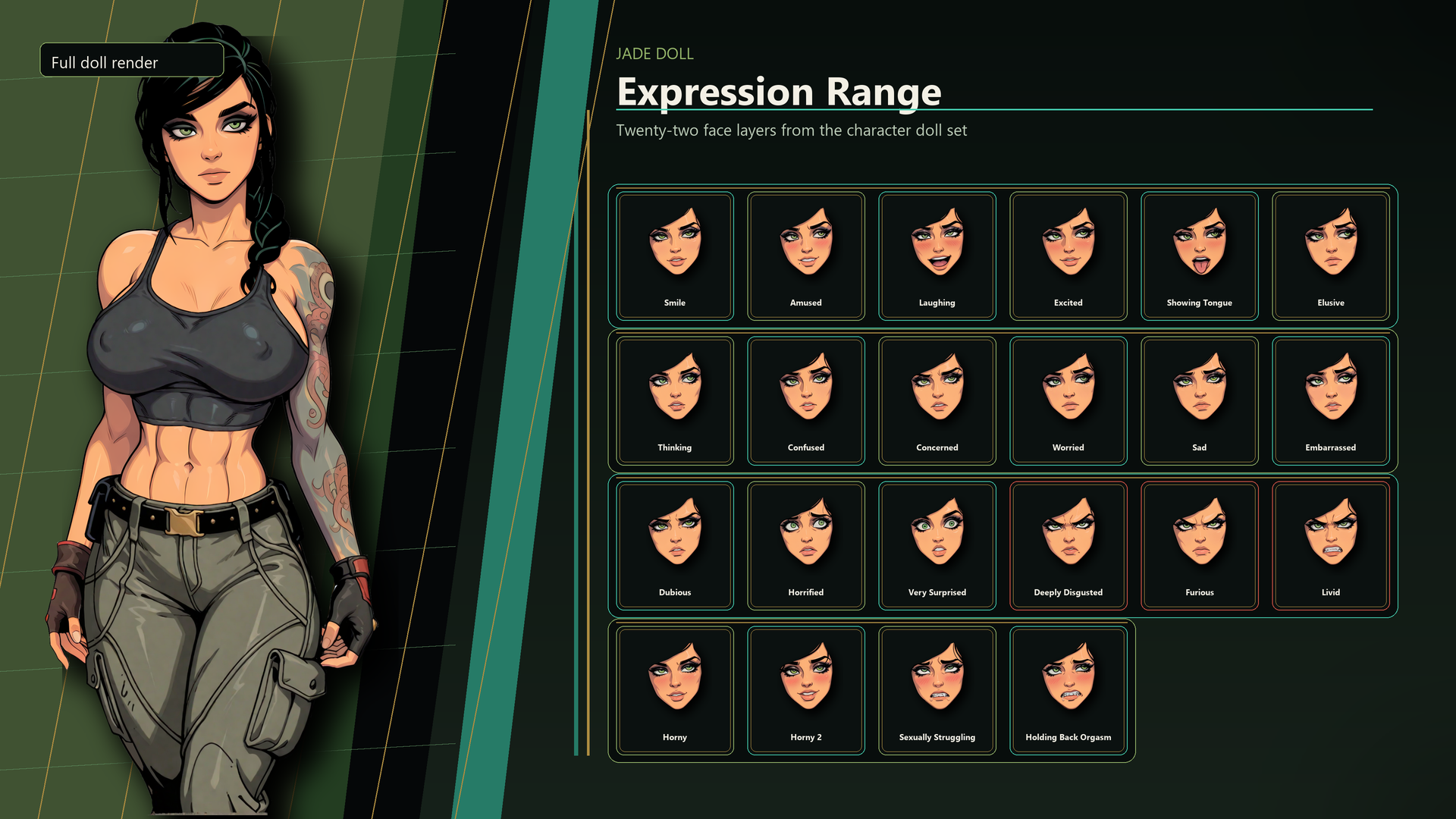 Screenshot 11 for Raider Trainer
