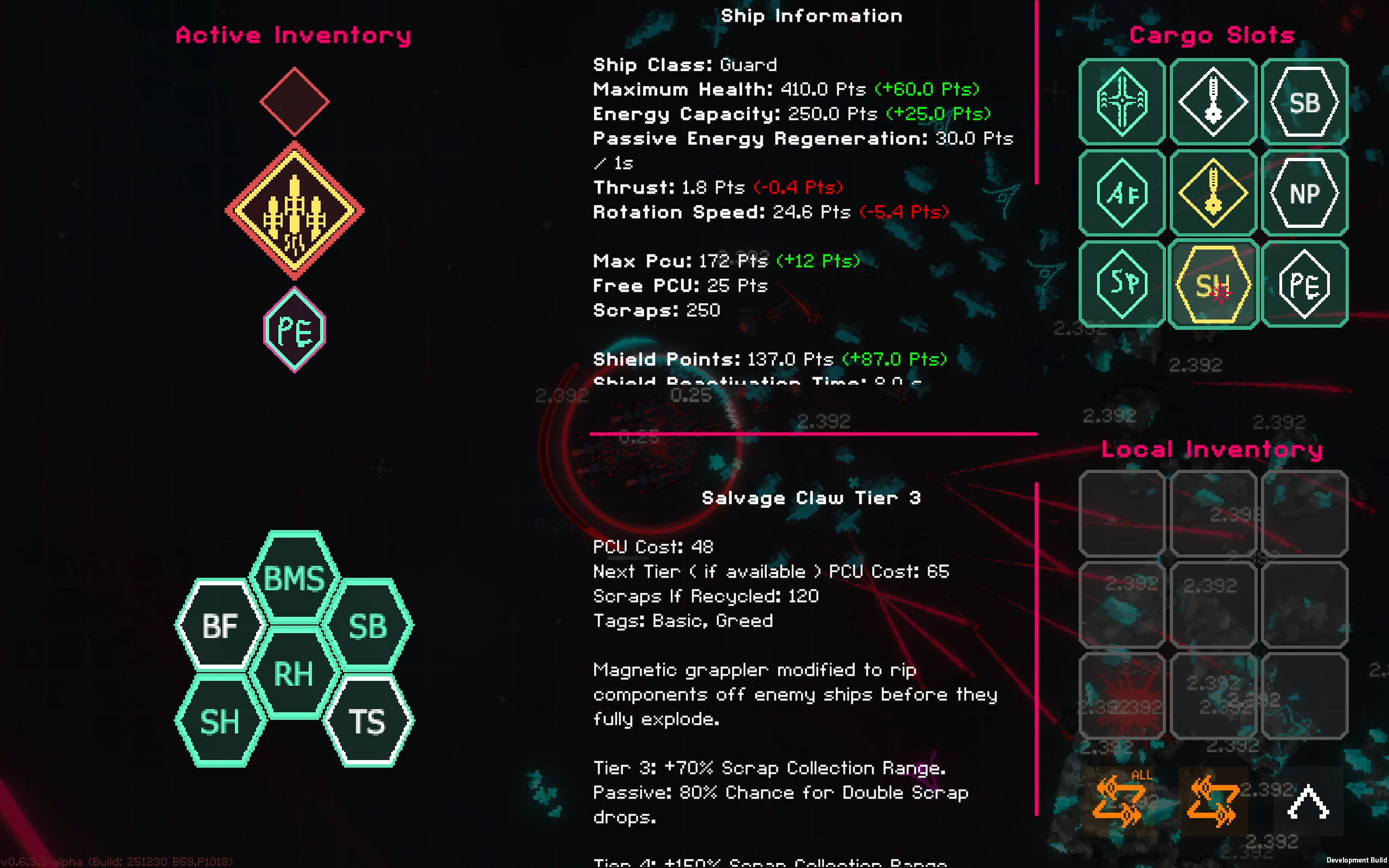Screenshot 4 for Edestite