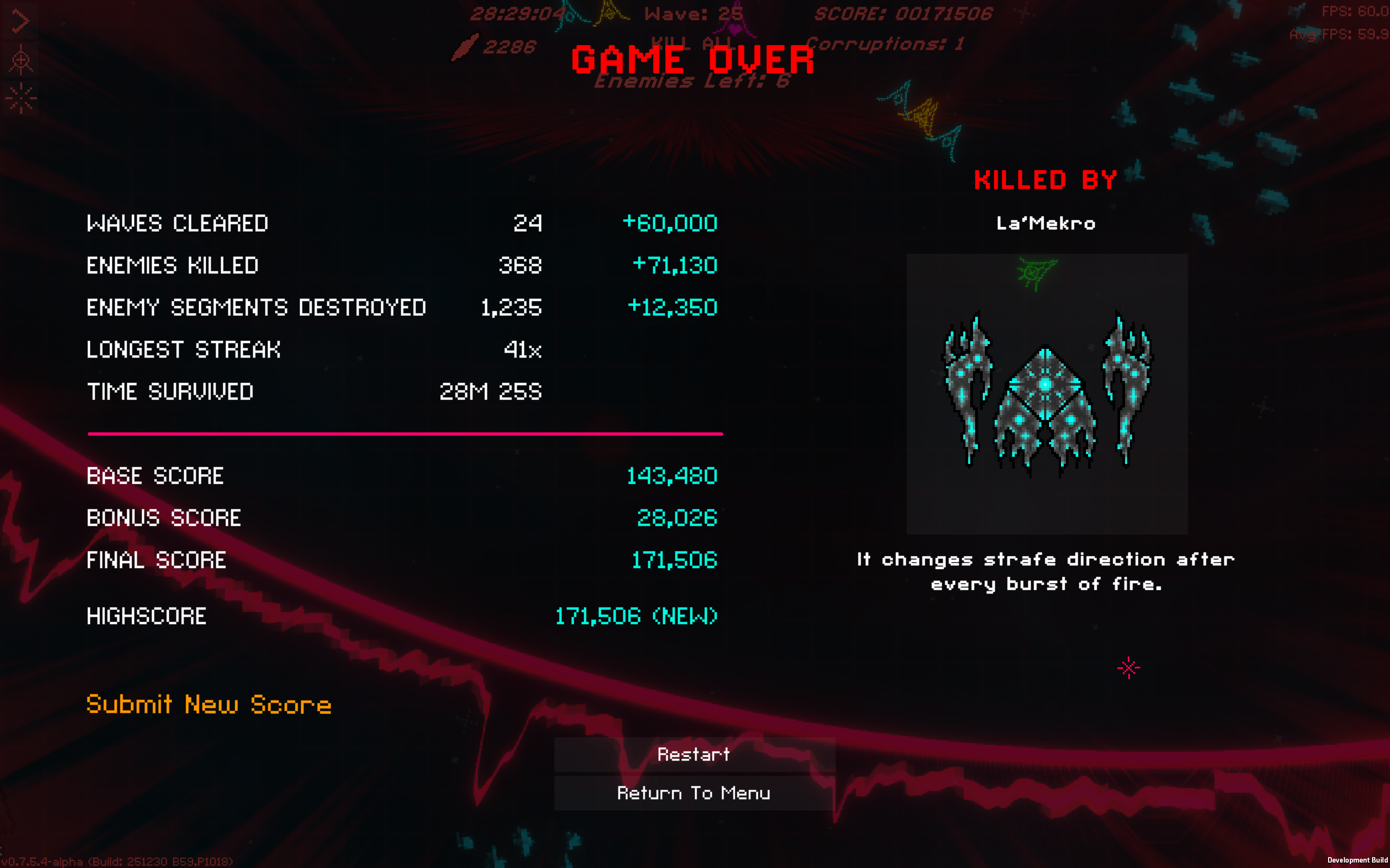 Screenshot 7 for Edestite