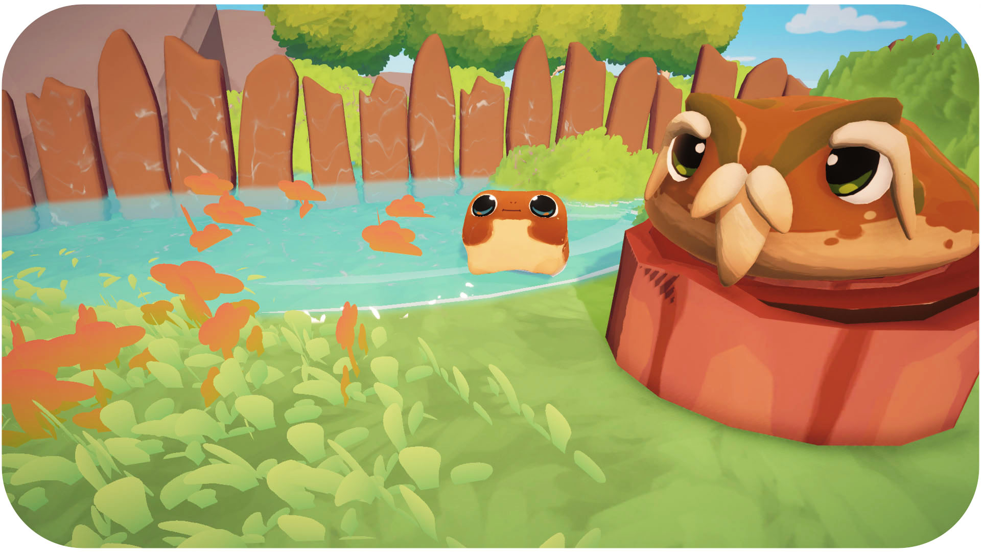 Screenshot 4 for Frogguccino