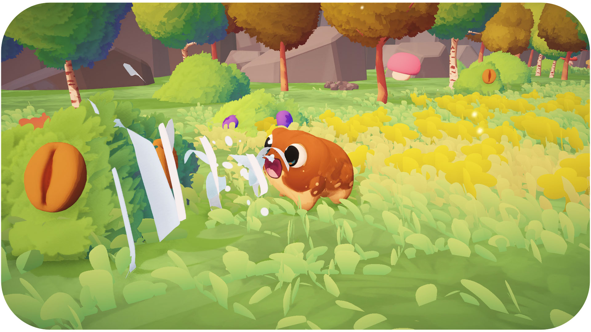 Screenshot 3 for Frogguccino