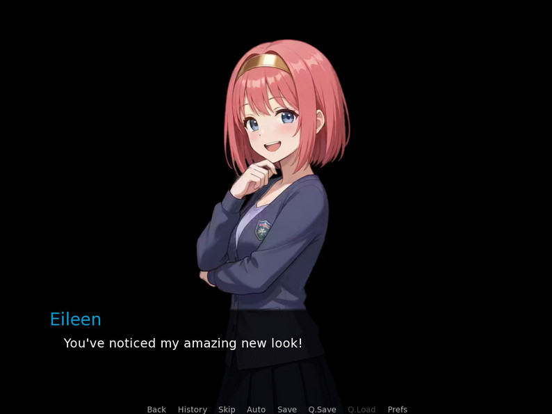 Eileen Character Sprite for Ren'Py by Moonpearl