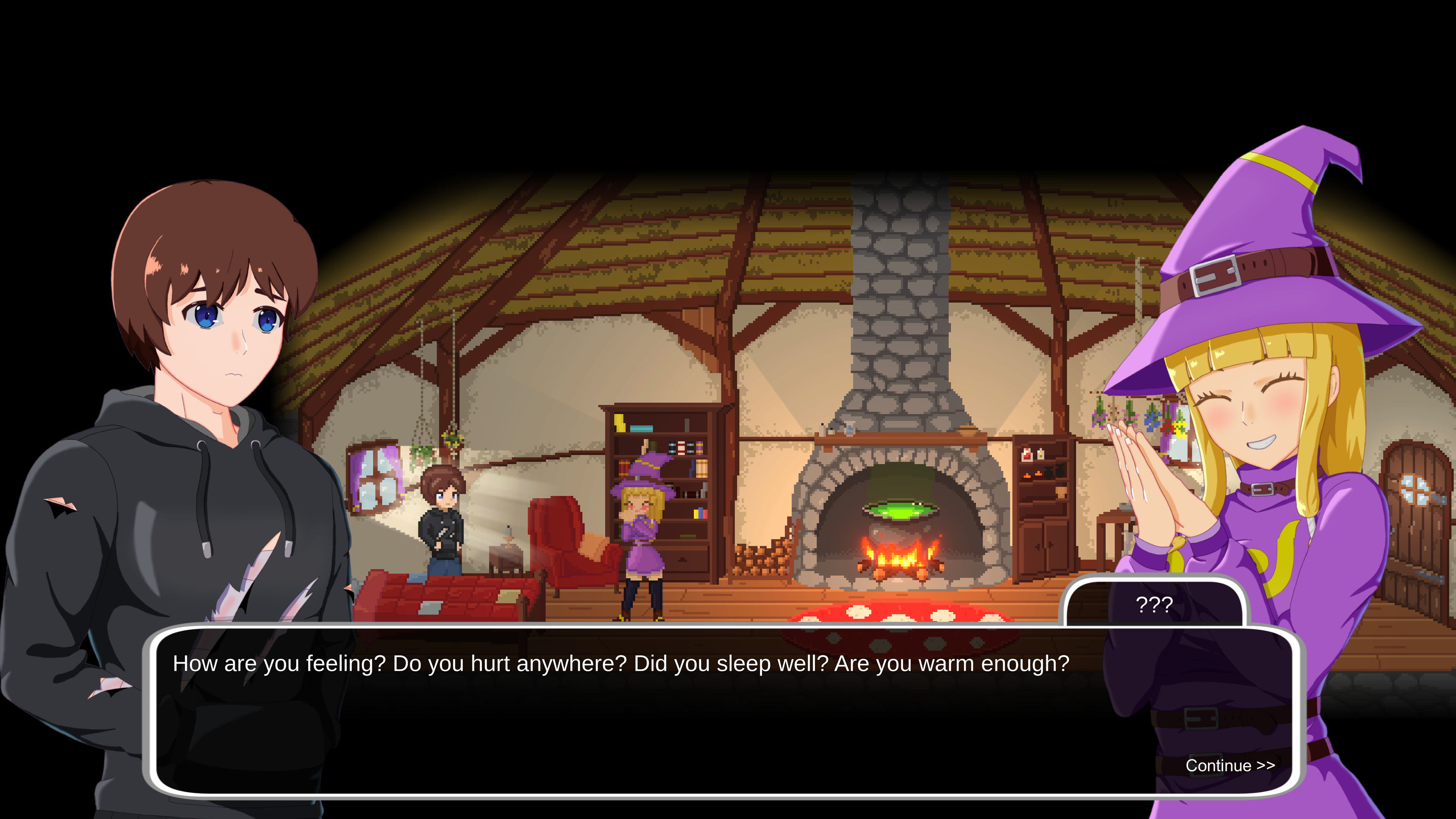 A Hero's Delusion - Arena Demo by Jobanni