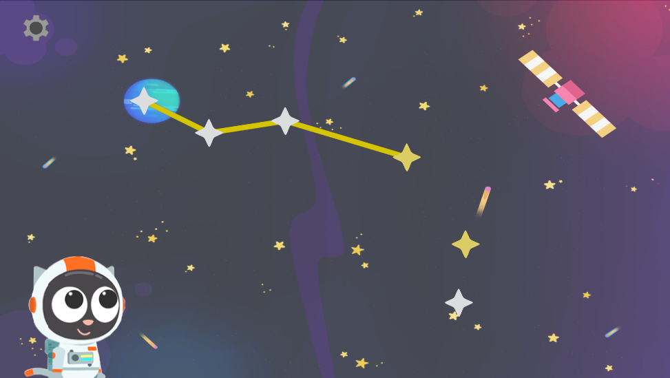 Screenshot 4 for Milo: Aventuras en el Espacio