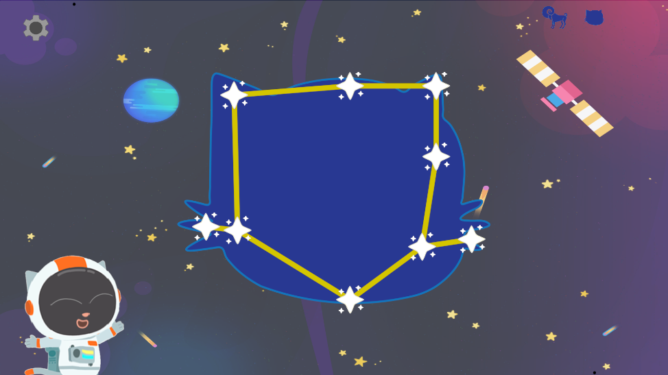 Screenshot 3 for Milo: Aventuras en el Espacio