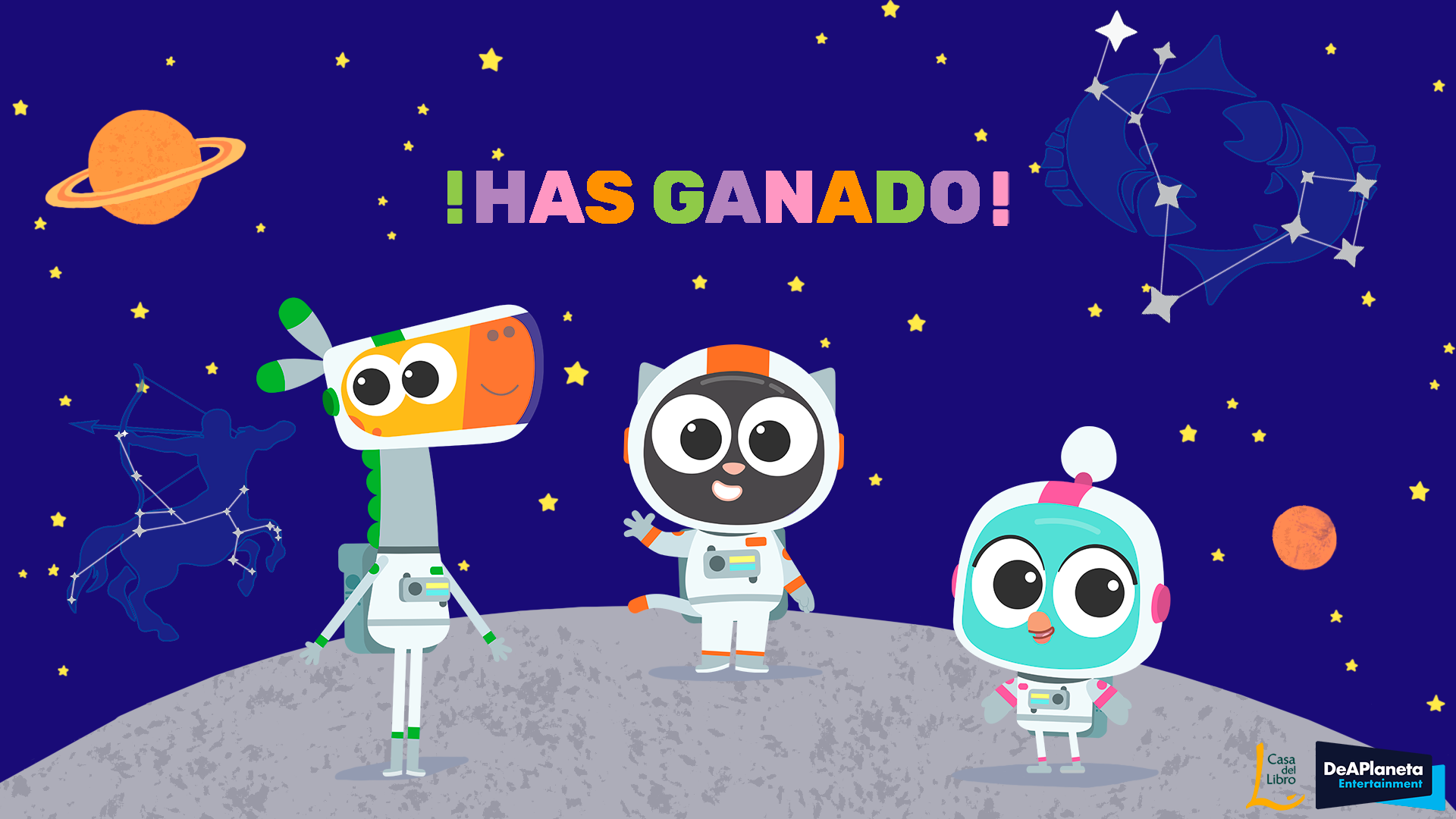 Screenshot 7 for Milo: Aventuras en el Espacio