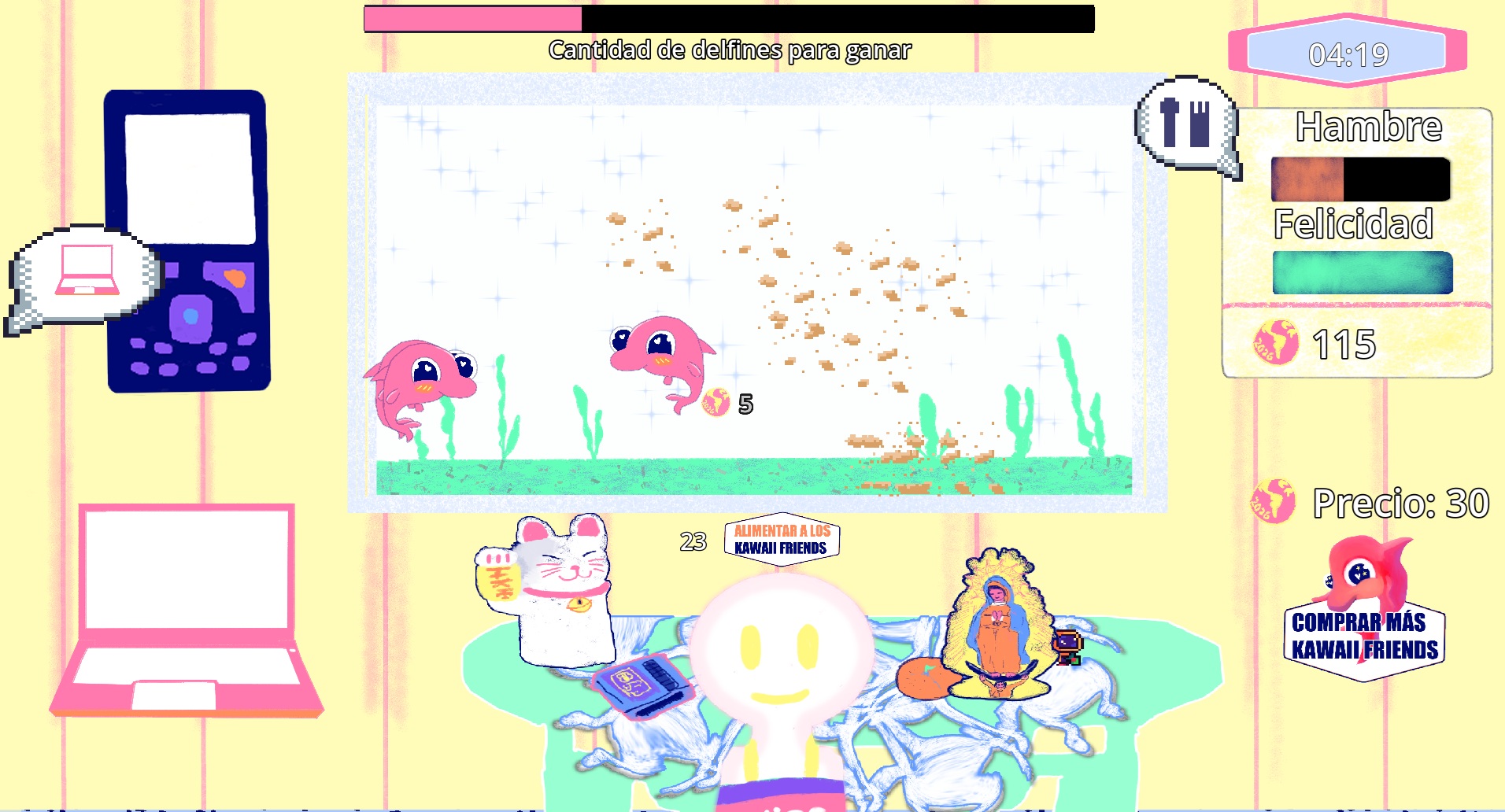 Screenshot 5 for kawAii friend