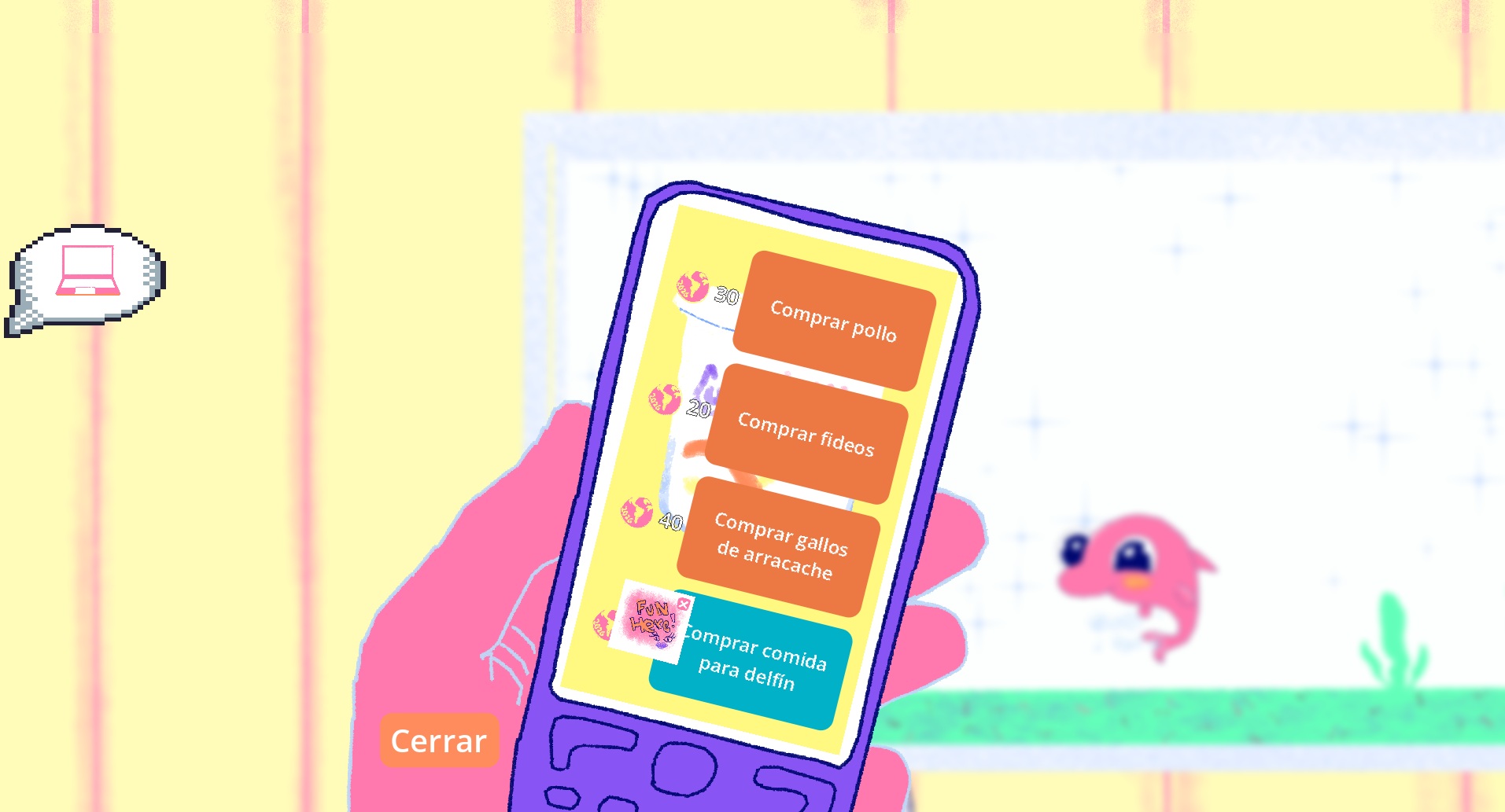 Screenshot 4 for kawAii friend