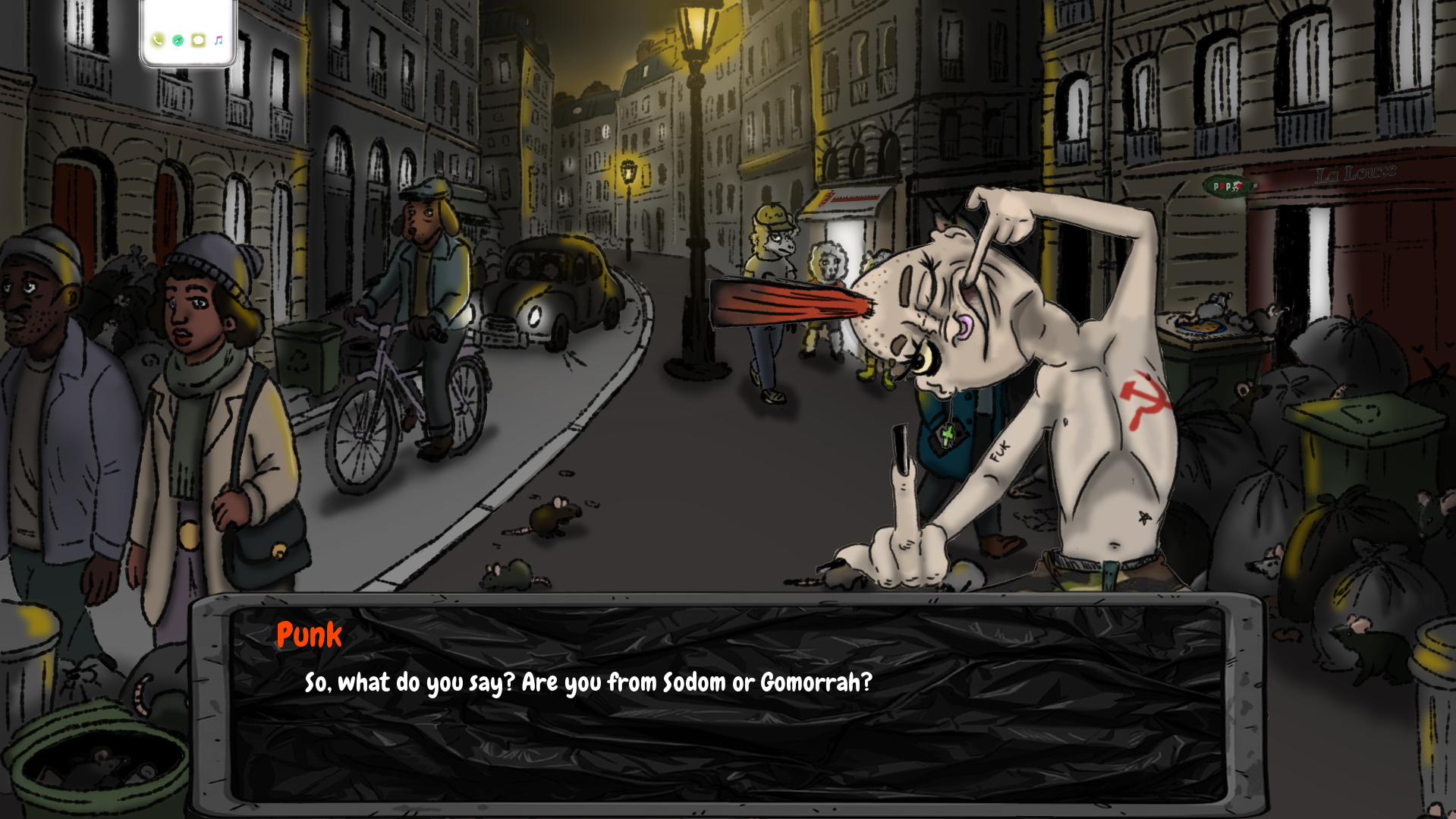 Screenshot 3 for Poubelle City