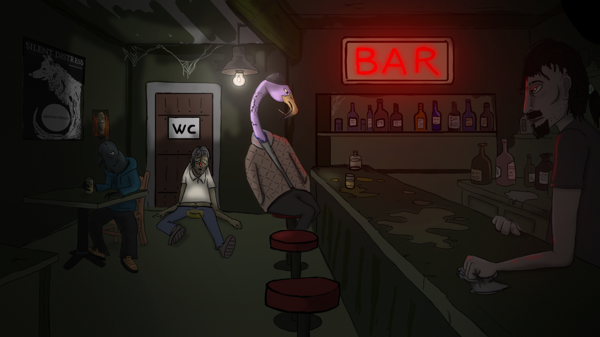 Screenshot 4 for Poubelle City
