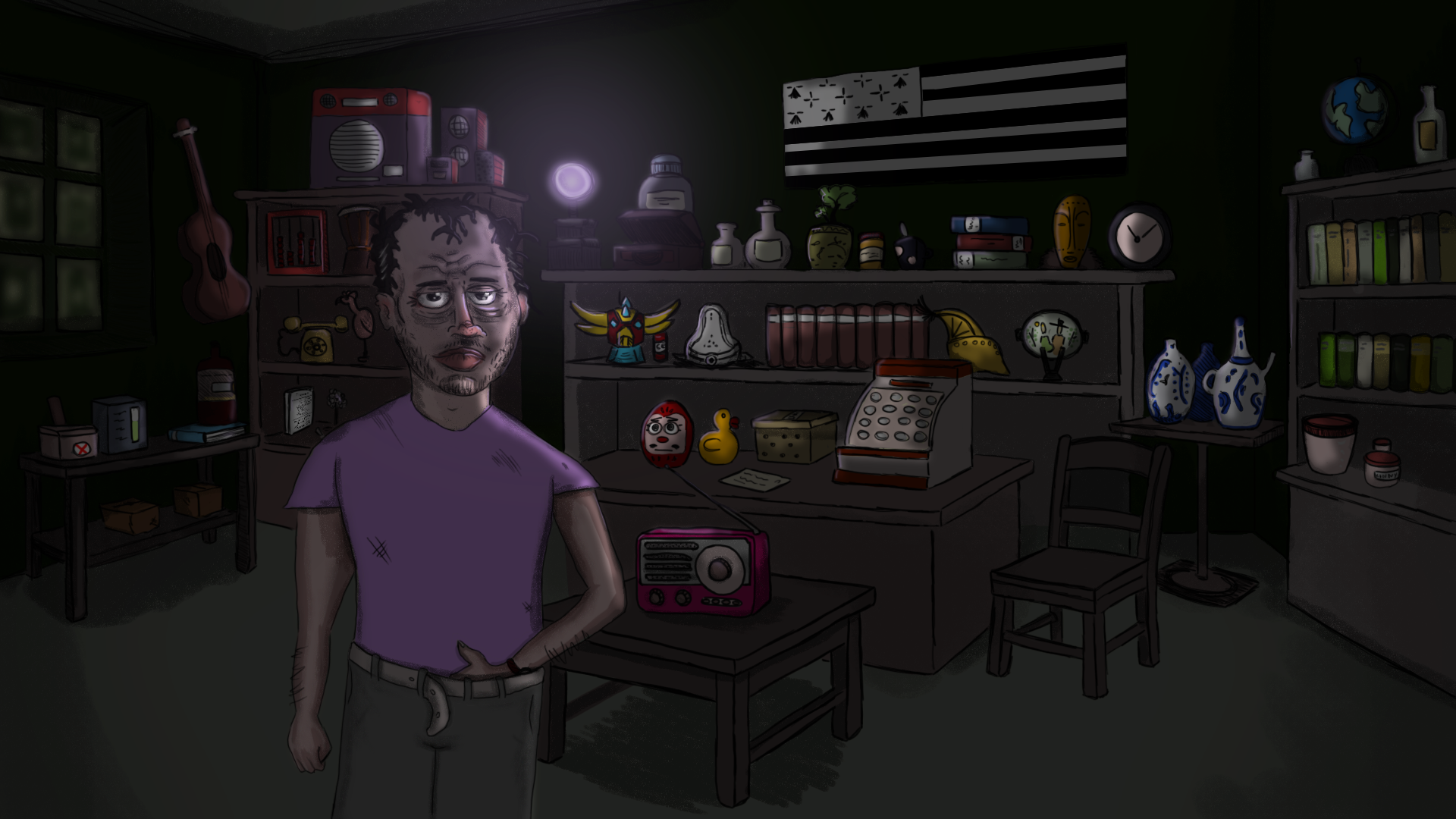Screenshot 5 for Poubelle City