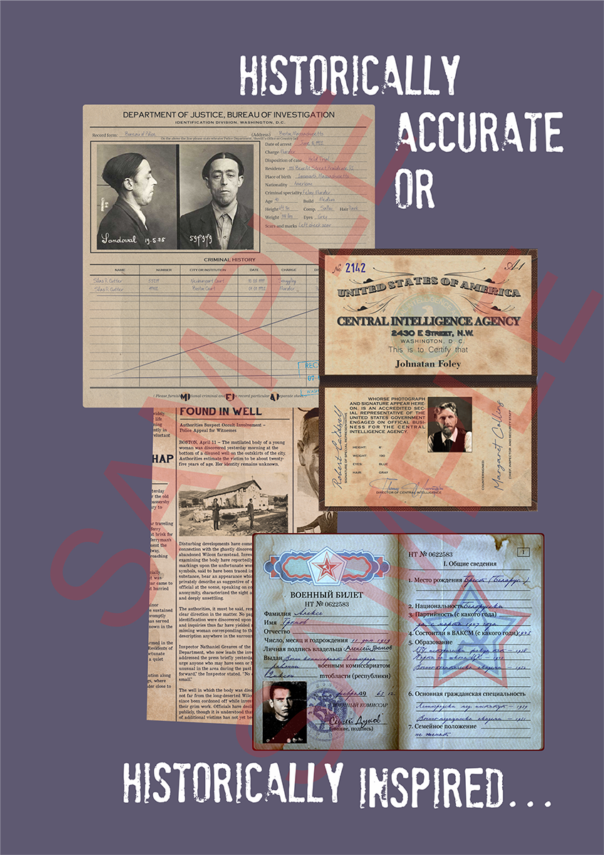 Screenshot 3 for Instant Handouts 2.