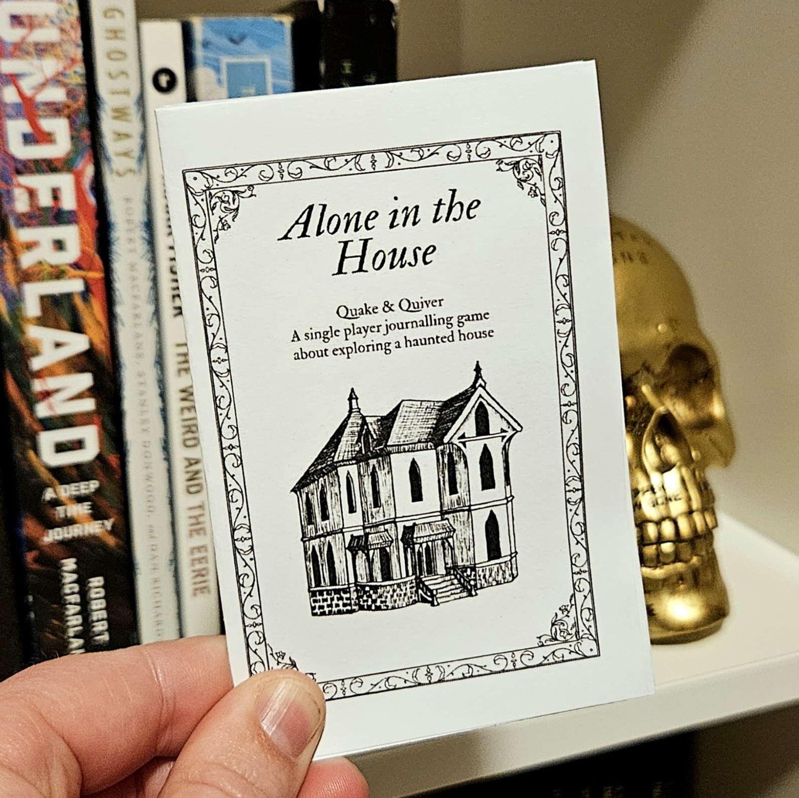Screenshot 3 for Alone in the House
