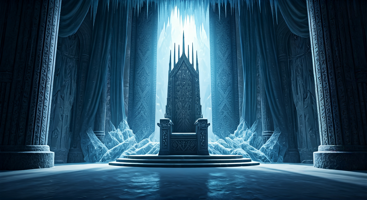 [LAUNCH] 100 Atmospheric Dark Fantasy Backgrounds - 5K Assets for Your ...