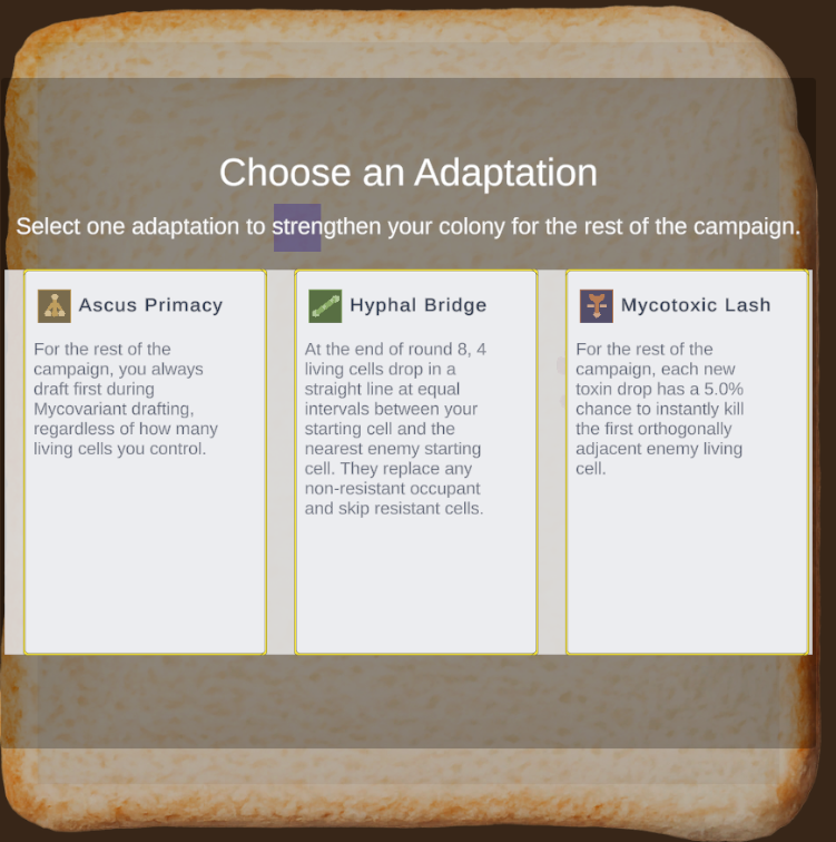 Screenshot 5 for Fungus Toast