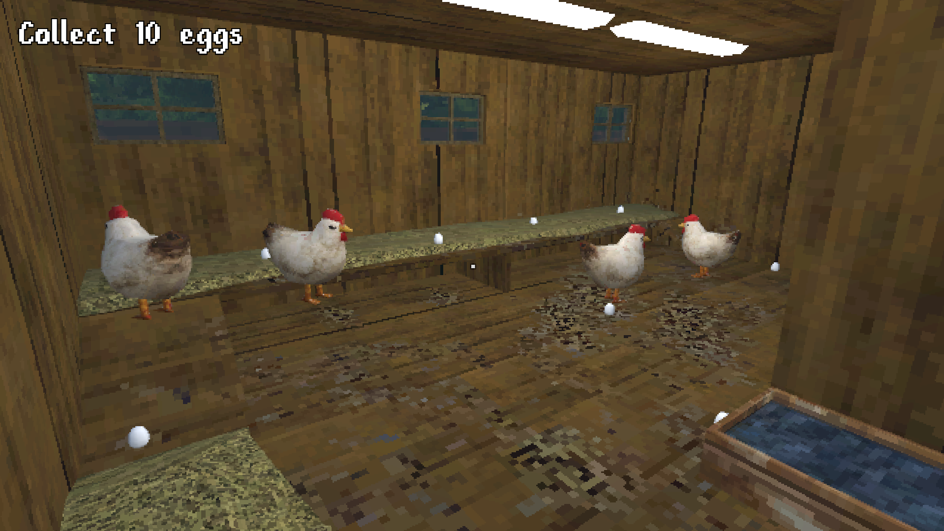 Screenshot 4 for EASTER NIGHT