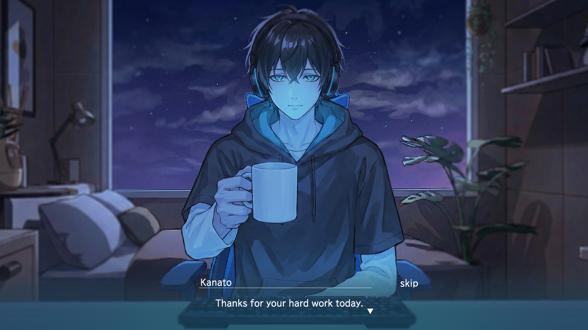 Screenshot 6 for Mellow Echoes:Lo-Fi Moments
