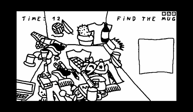 Screenshot 4 for Room of mess