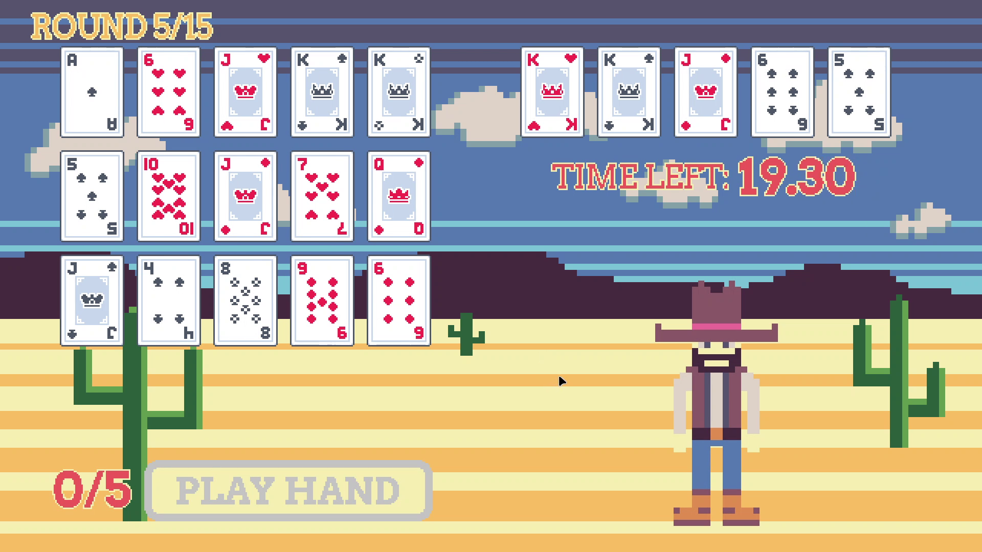 Screenshot 3 for Quick Draw Poker