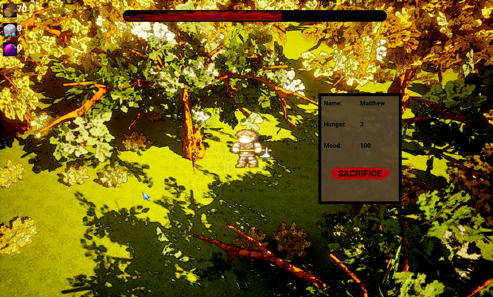 Screenshot 5 for So They May Live