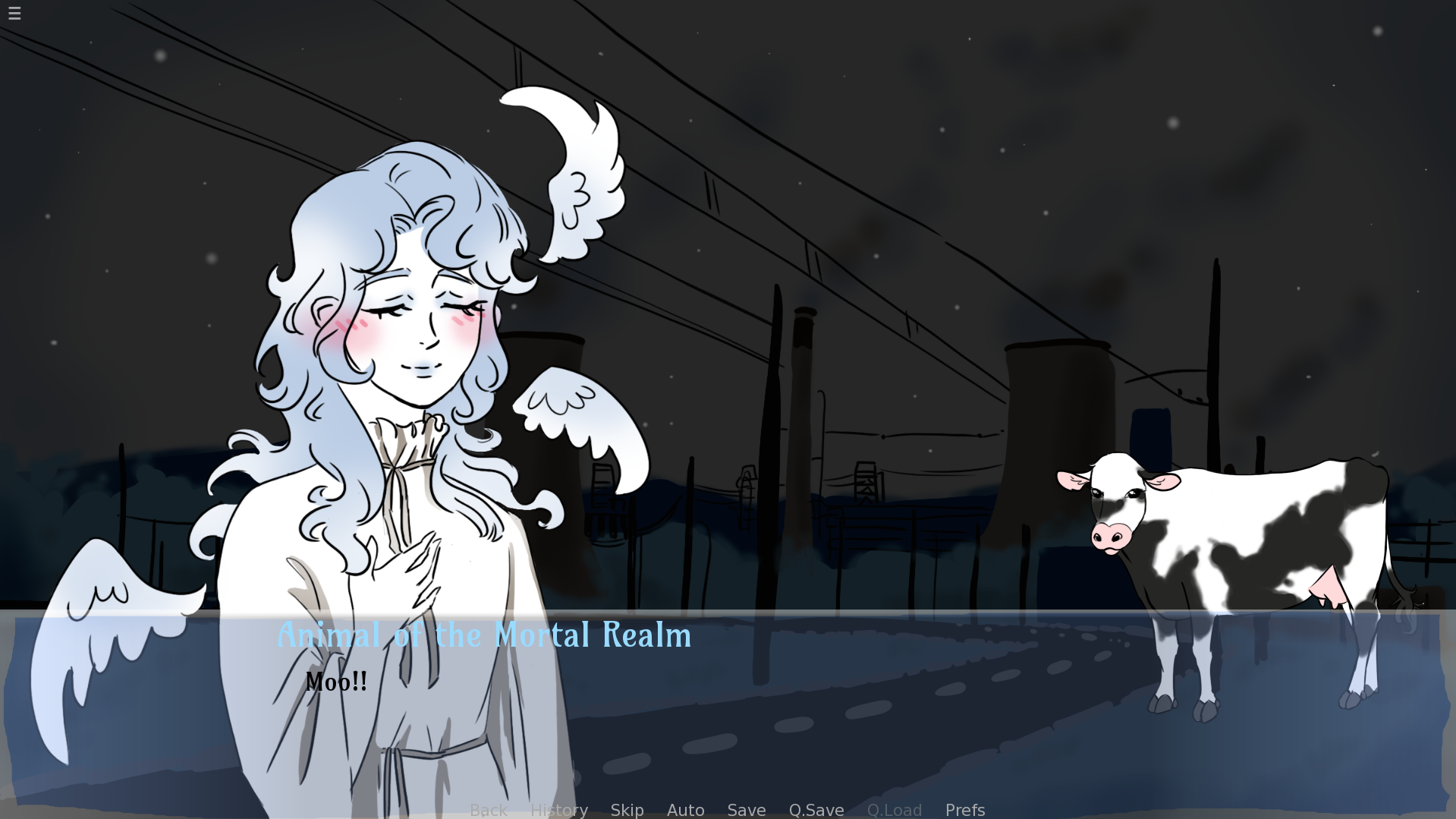 Screenshot 2 for i can be yuor angle or devil