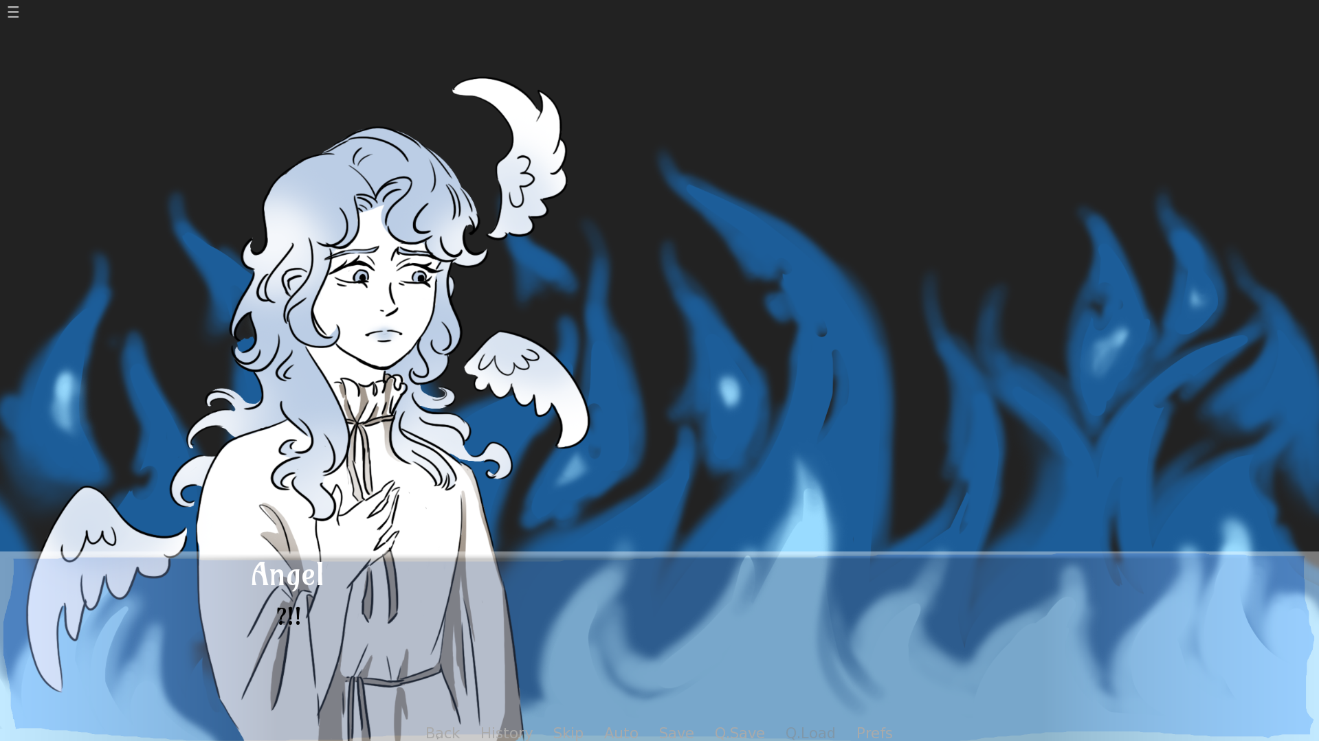 Screenshot 3 for i can be yuor angle or devil