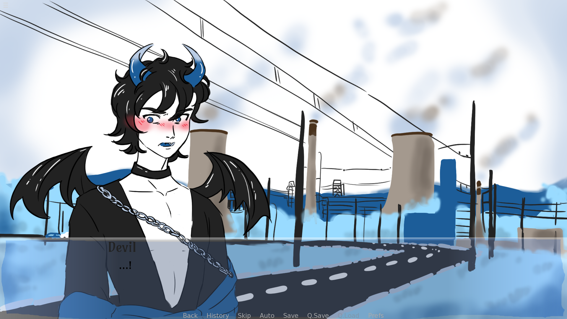 Screenshot 4 for i can be yuor angle or devil