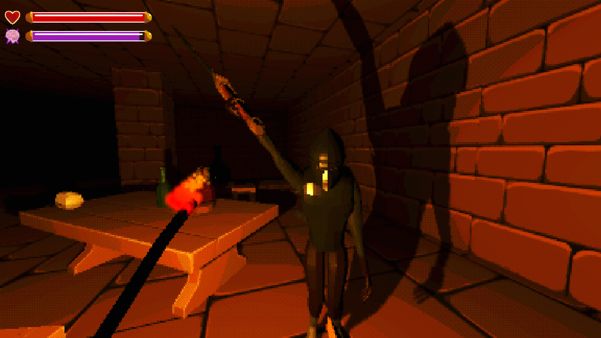 Screenshot 2 for Agathol: Into the Dark