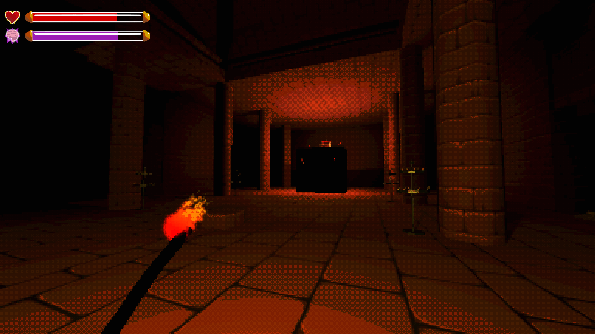 Screenshot 5 for Agathol: Into the Dark