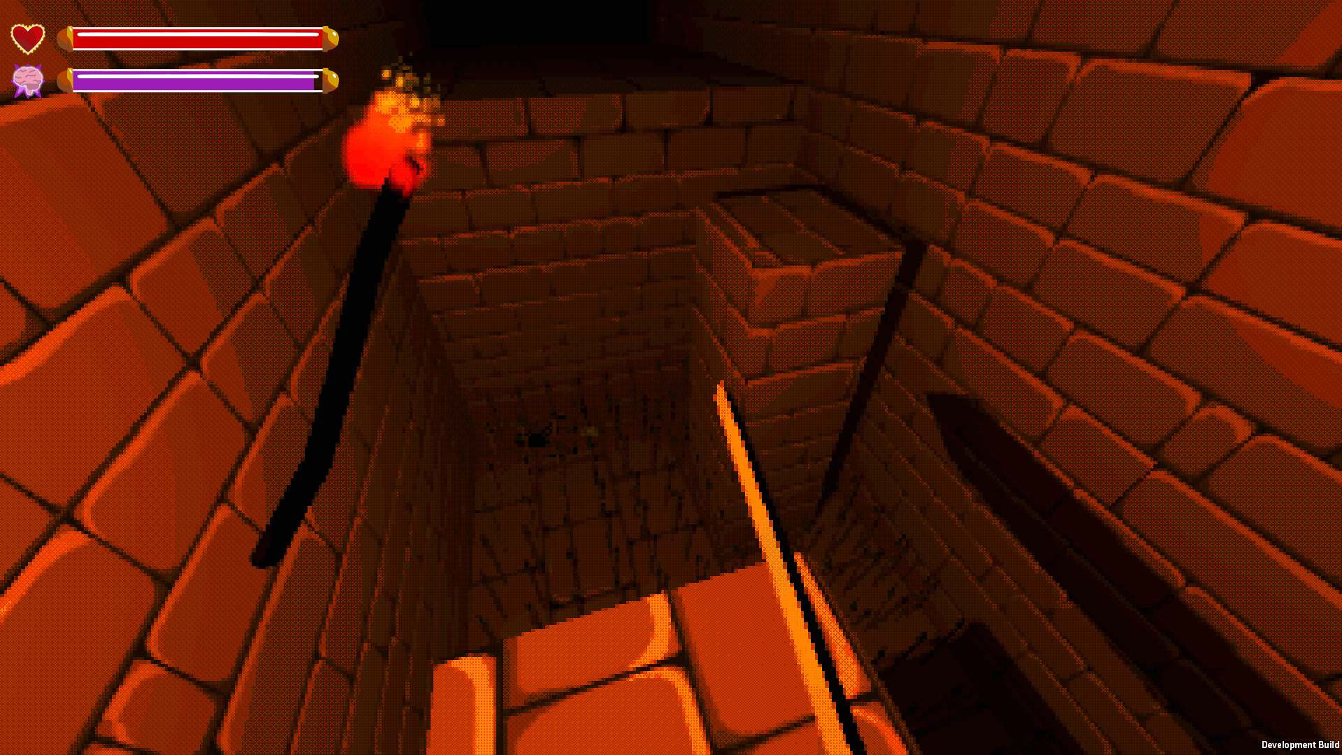 Screenshot 3 for Agathol: Into the Dark