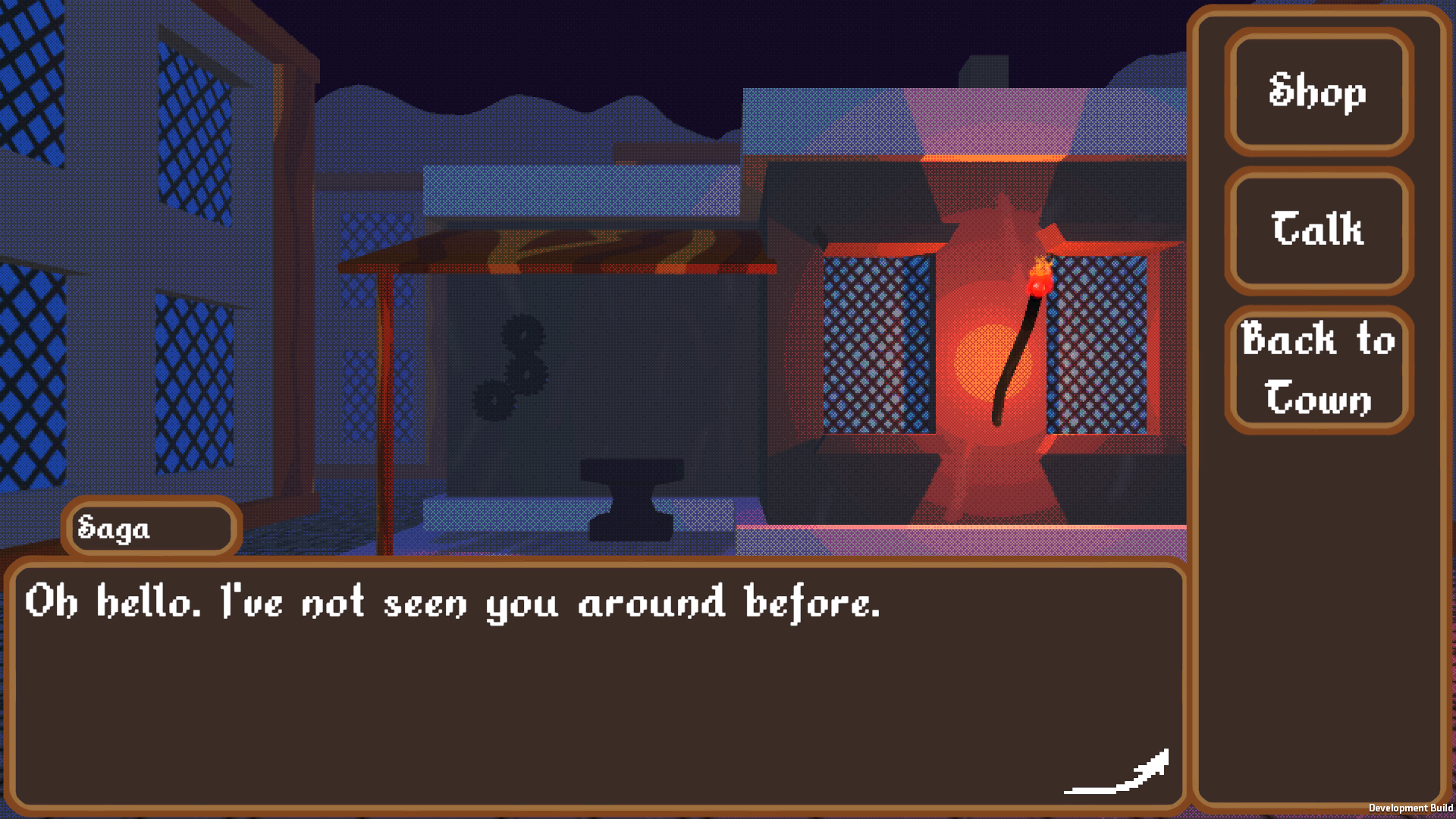 Screenshot 6 for Agathol: Into the Dark
