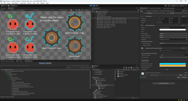 Precise Shape Extraction in Unity - Image Contours (Outlines) for Unity ...