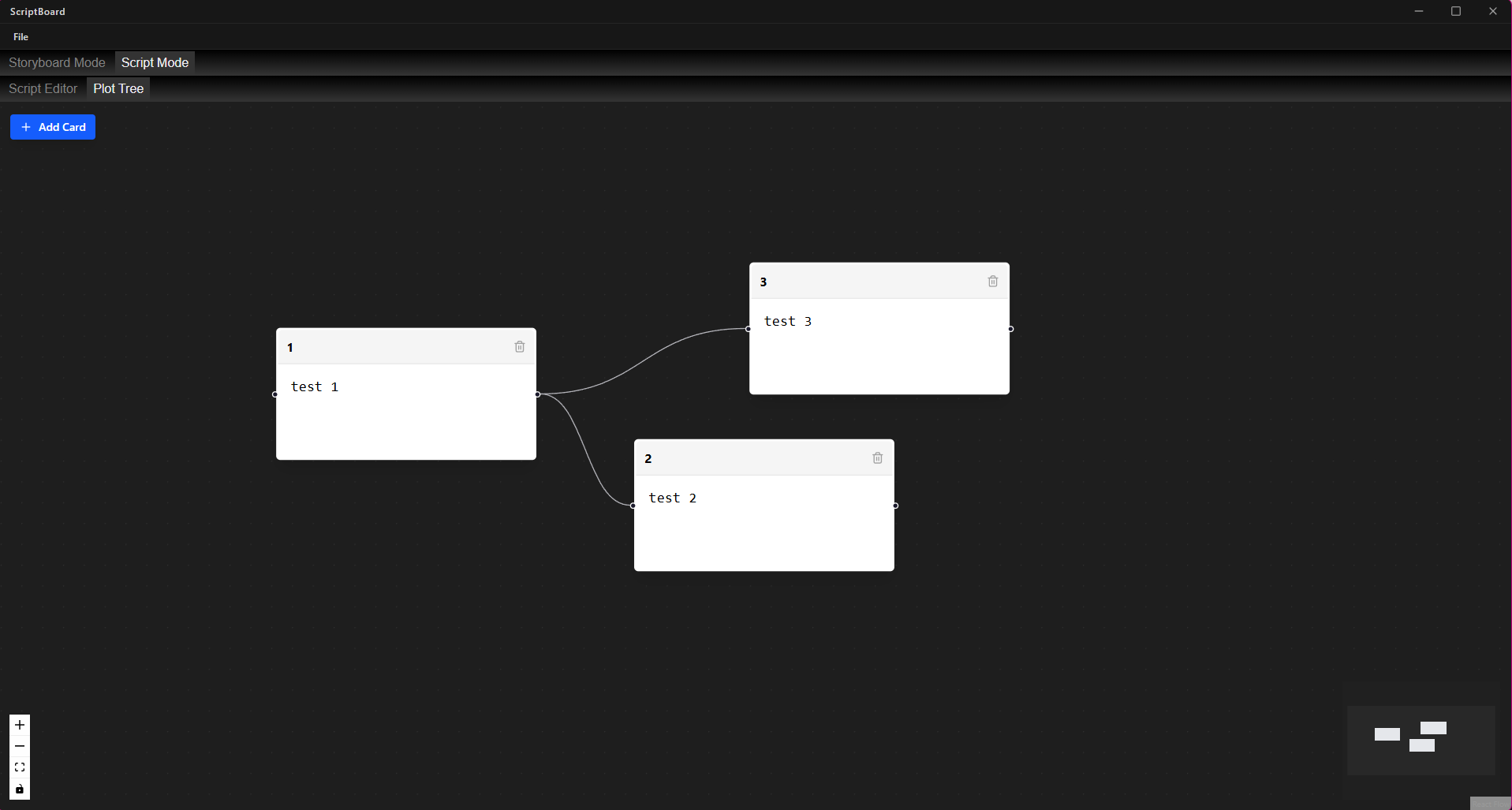 Screenshot 4 for Scriptboard