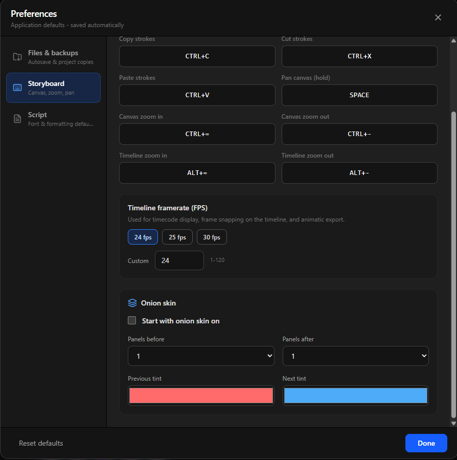 Screenshot 5 for Scriptboard