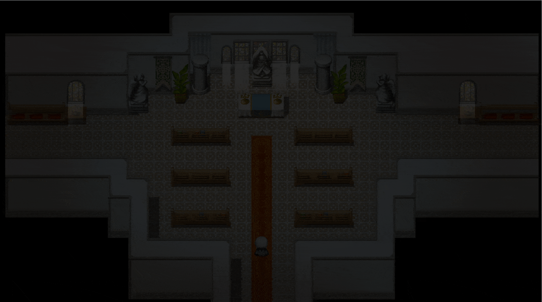 Screenshot 3 for The Dragon’s Salvation (RPG Game)