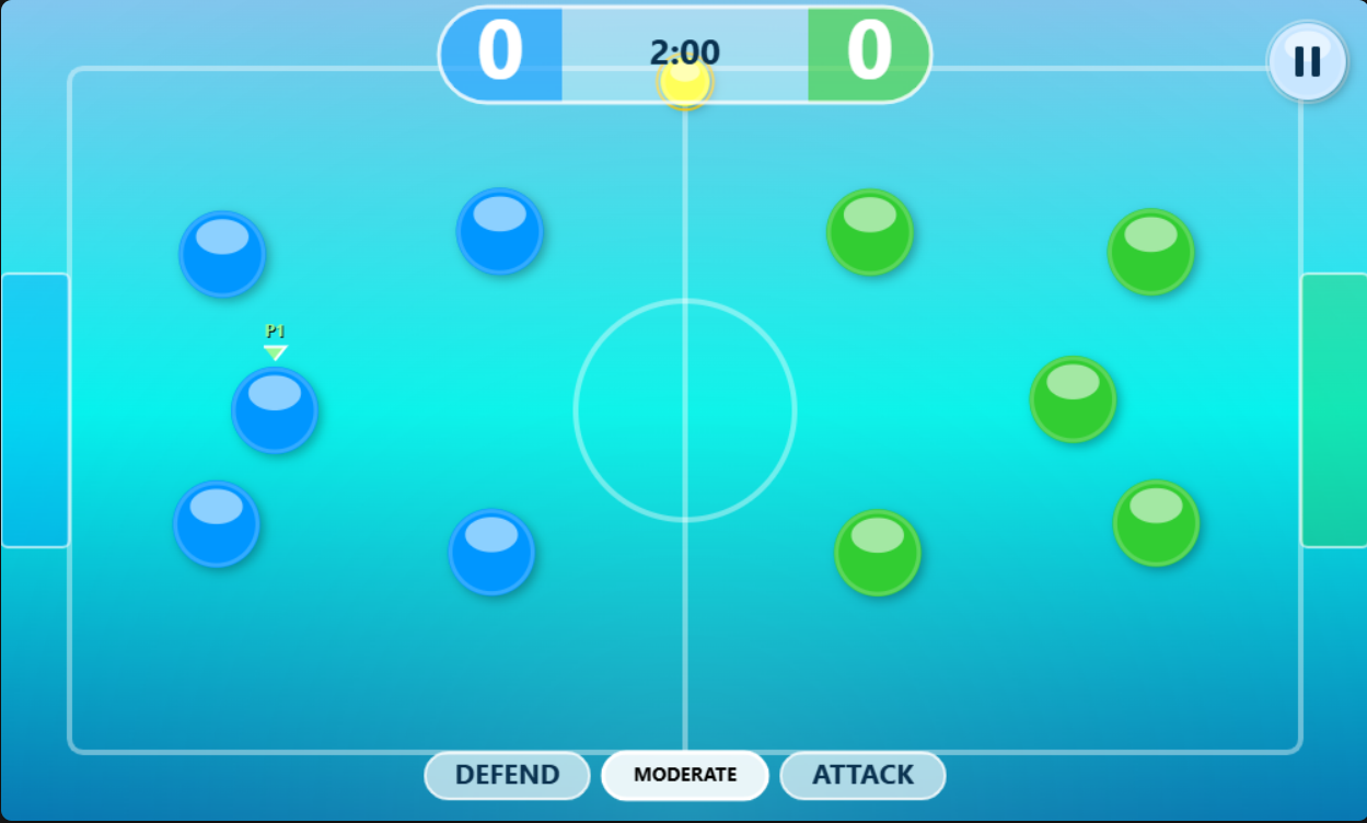 Screenshot 4 for Frutiger Soccer 2026
