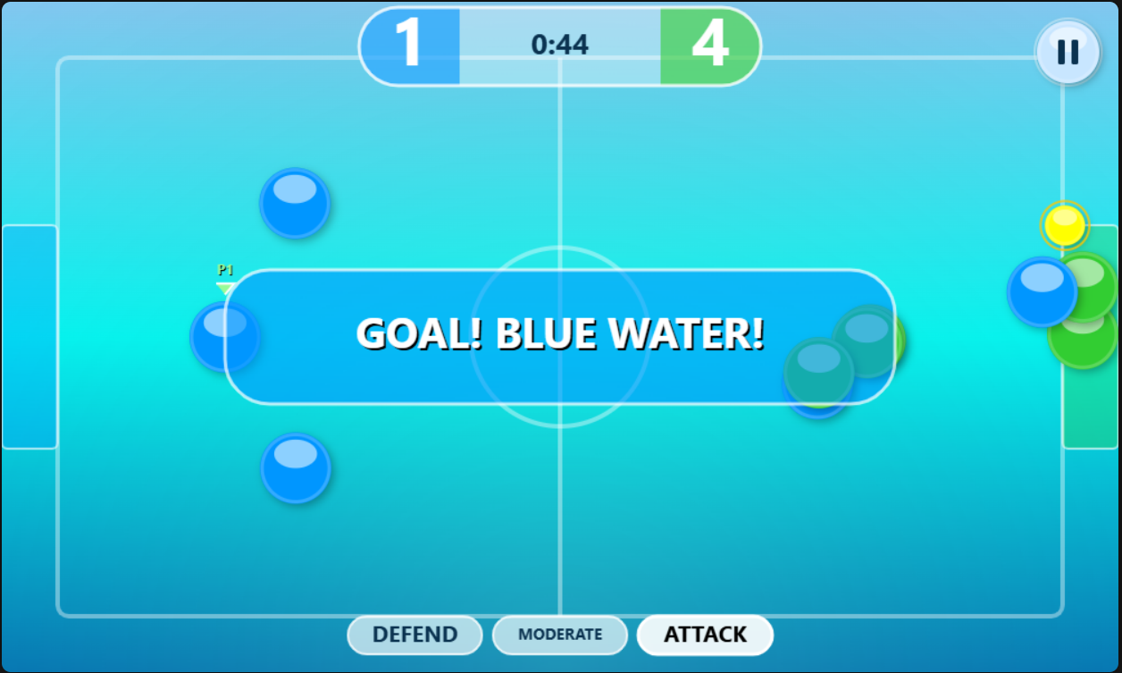 Screenshot 3 for Frutiger Soccer 2026