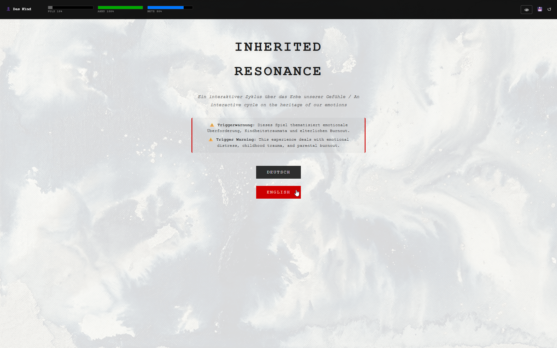 Screenshot 2 for Inherited Resonace