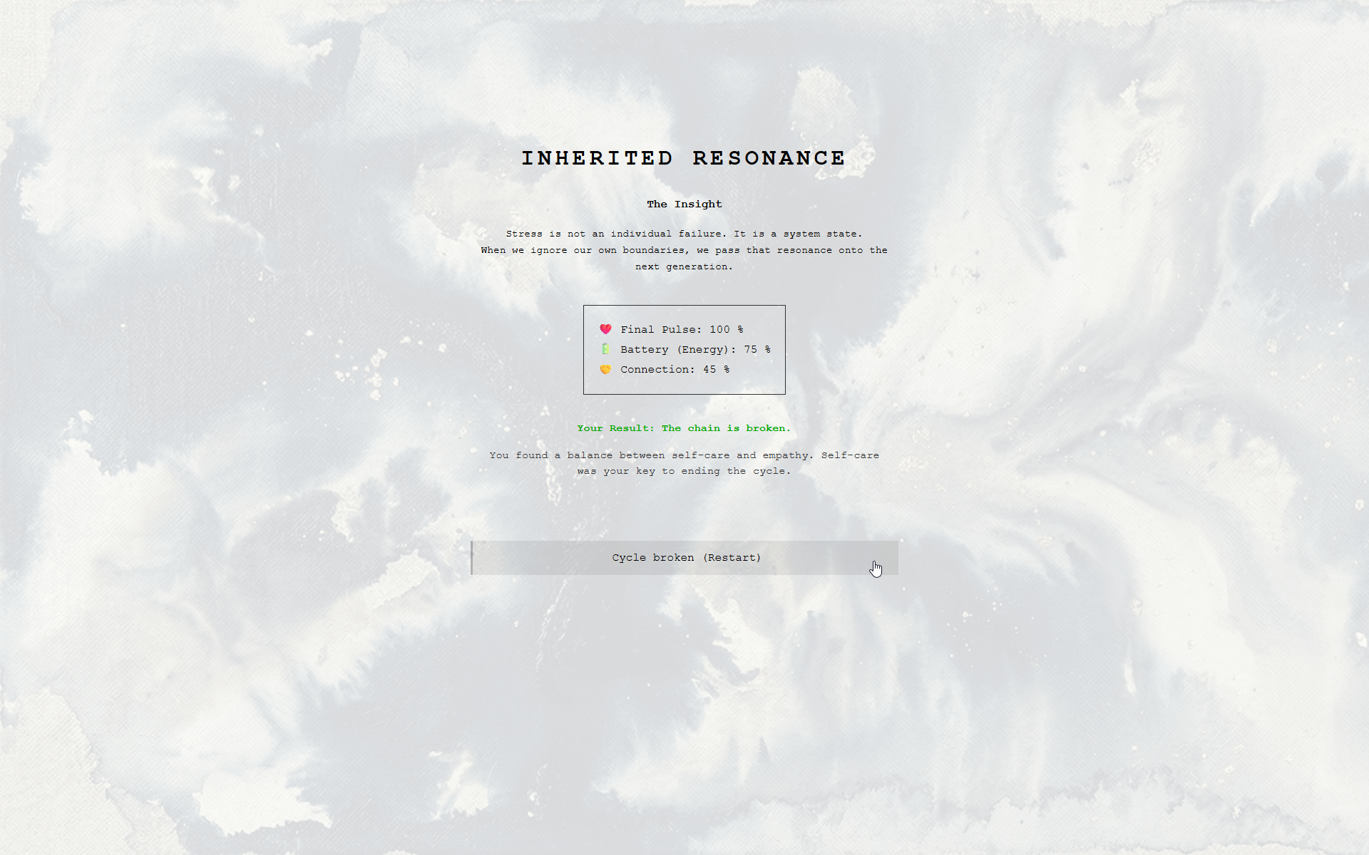Screenshot 7 for Inherited Resonace