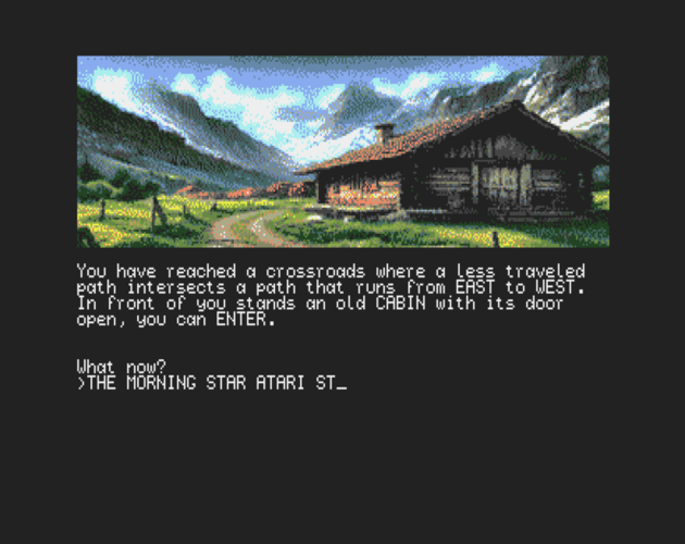 Screenshot 7 for The Morning Star (2026)