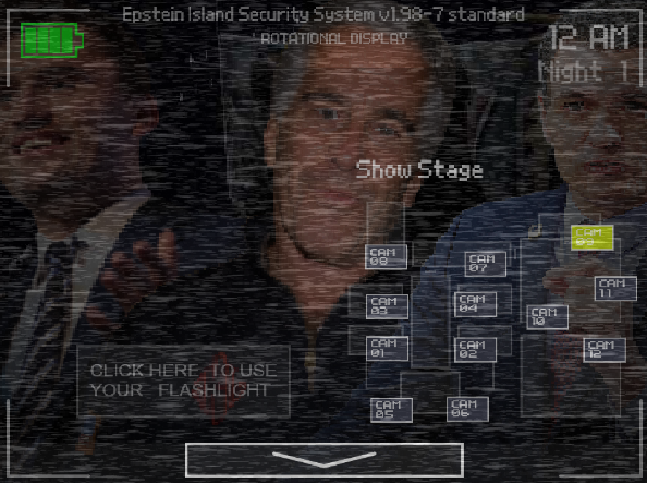 Screenshot 3 for Five Nights at Epstein Island 2