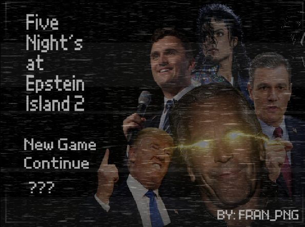Screenshot 2 for Five Nights at Epstein Island 2