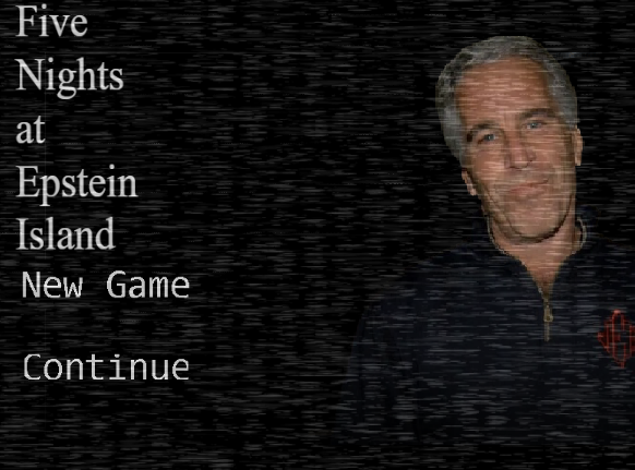 Screenshot 2 for Five Nights at Epstein Island