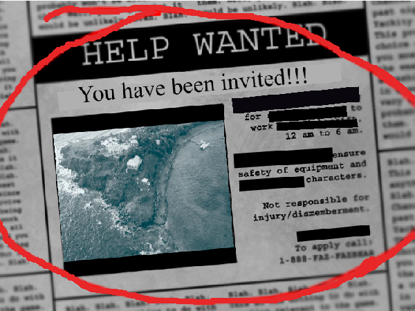 Screenshot 4 for Five Nights at Epstein Island