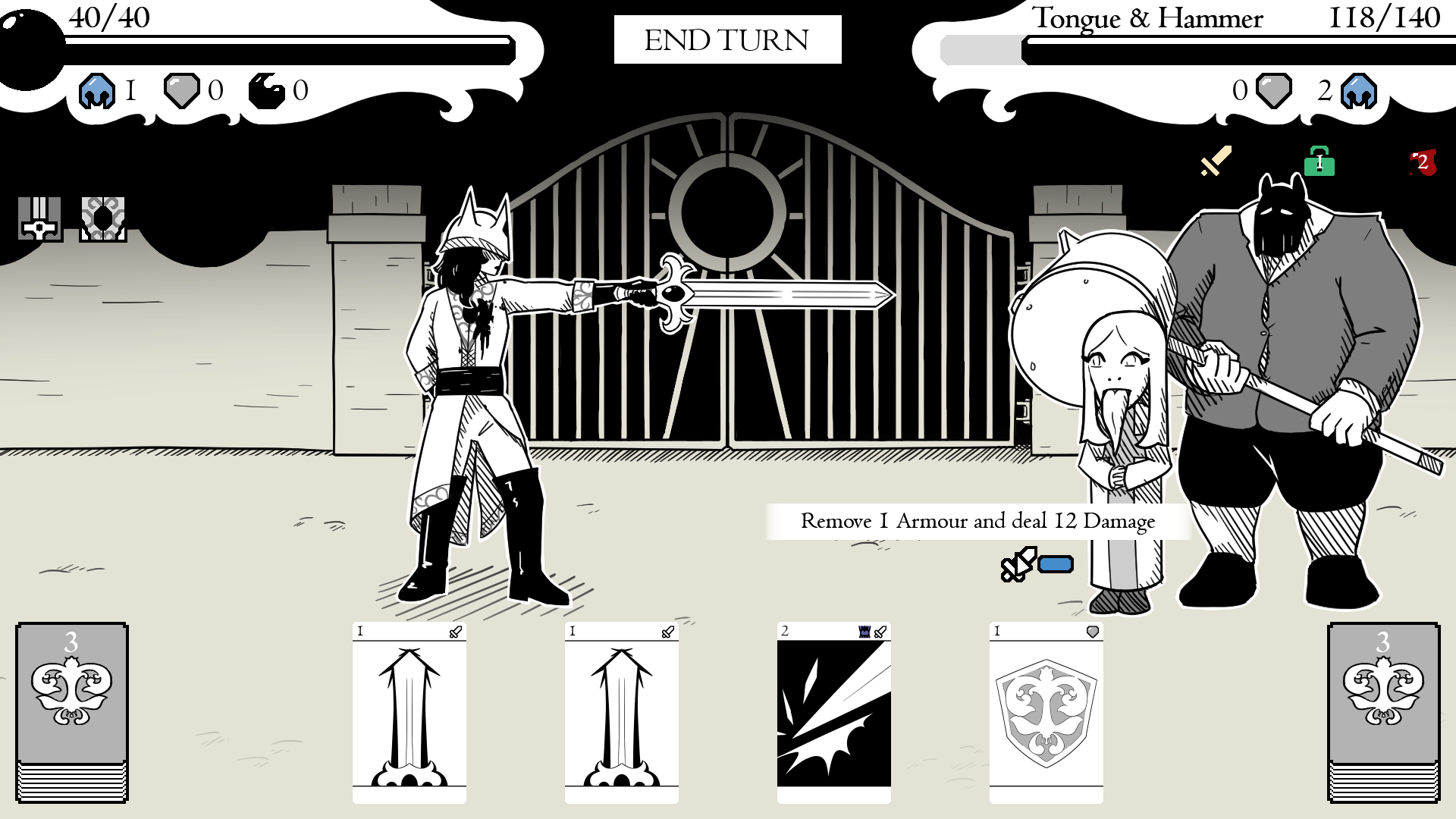 Screenshot 5 for Guillotine