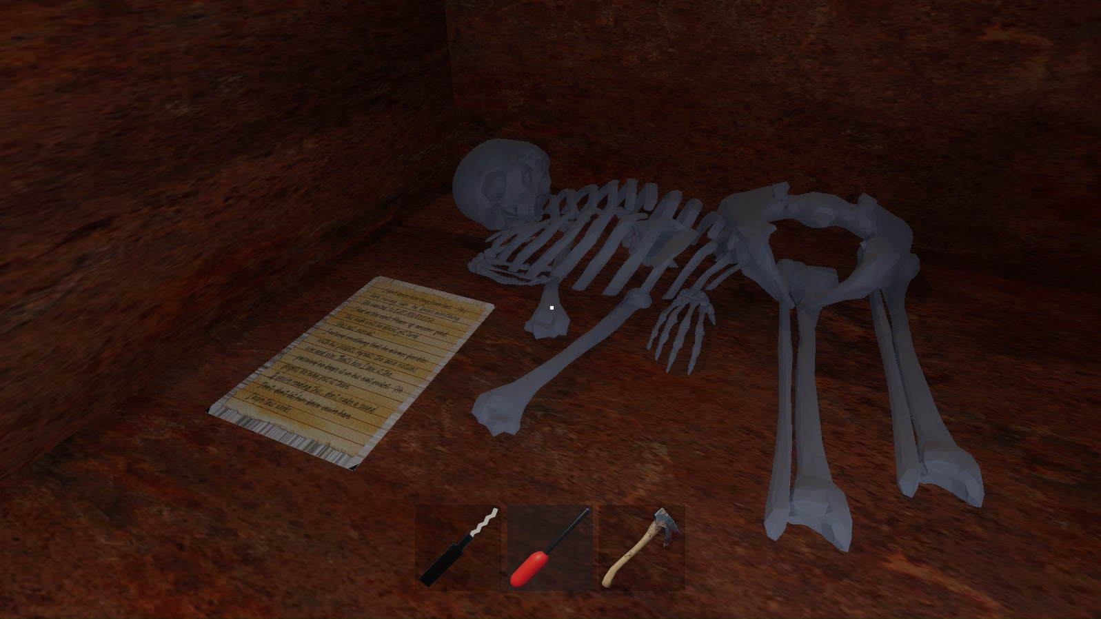 Screenshot 2 for Escaping MadBro - Horror Escape Game