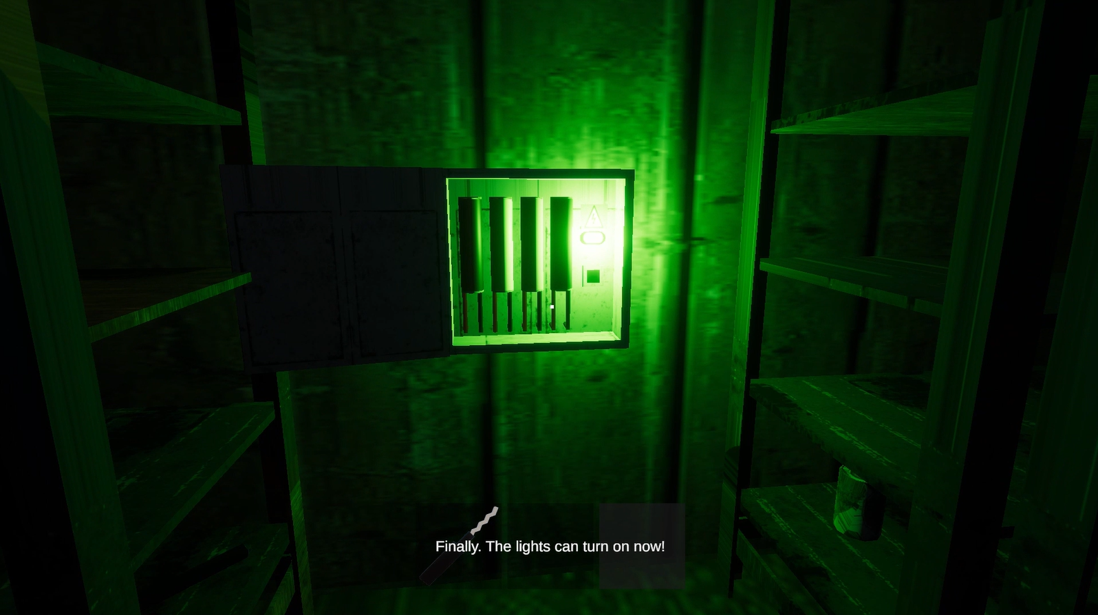 Screenshot 3 for Escaping MadBro - Horror Escape Game