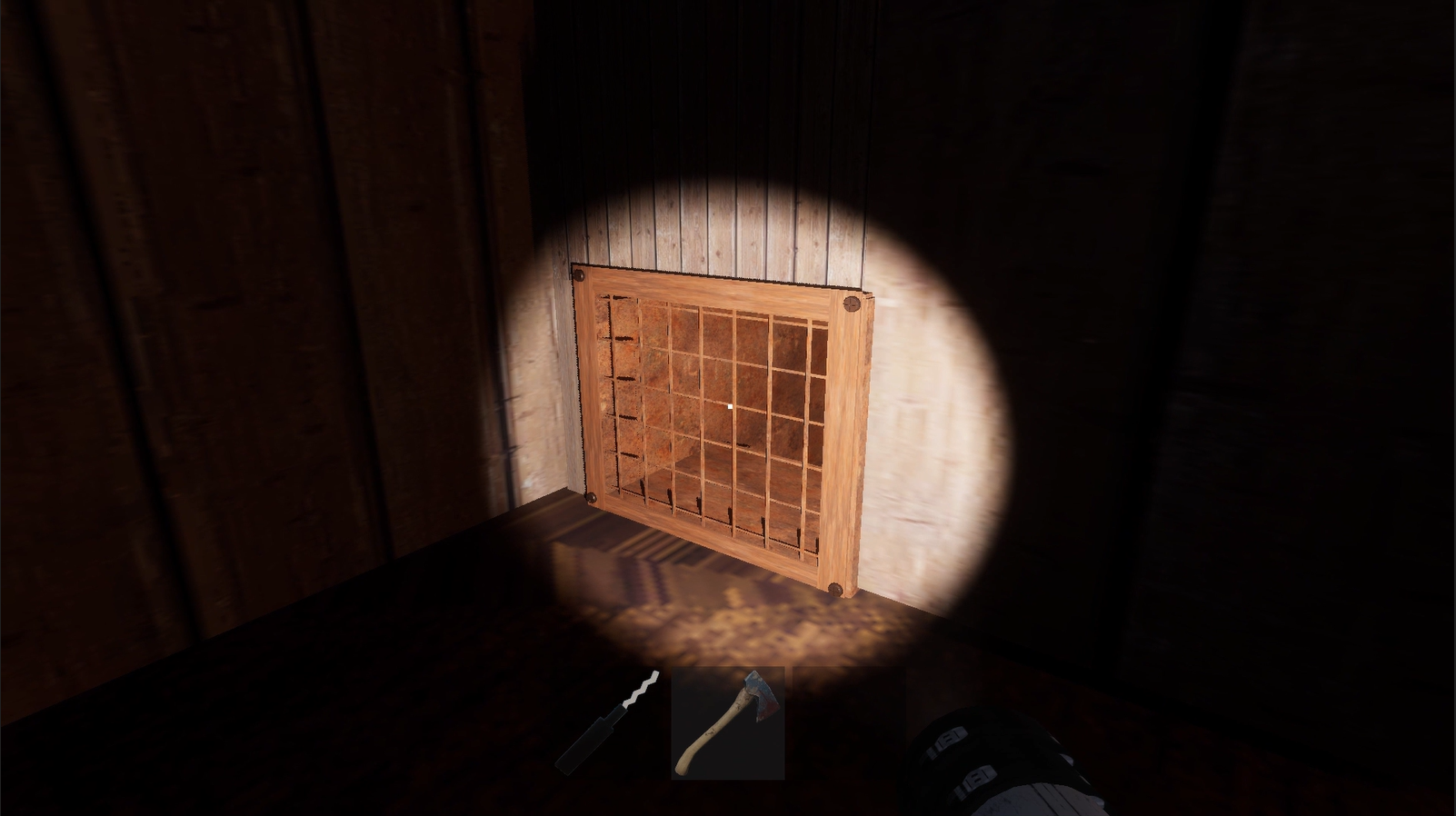 Screenshot 4 for Escaping MadBro - Horror Escape Game